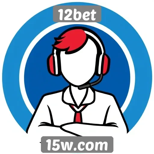 Suporte ao cliente e canais de contato no 12bet