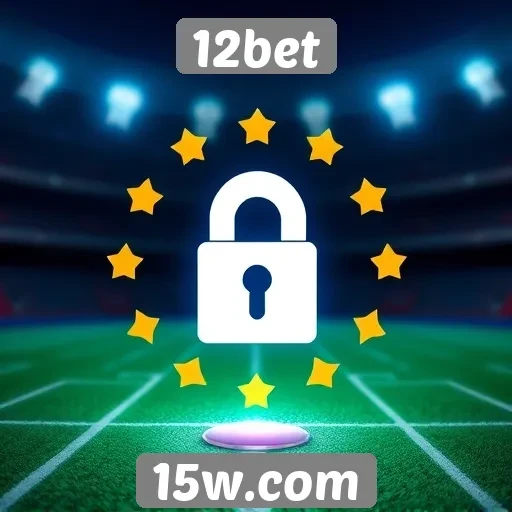 Segurança e proteção no site 12bet