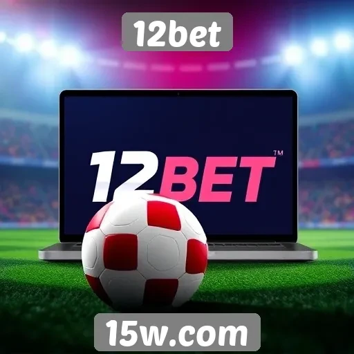 Tendências de apostas esportivas no 12bet