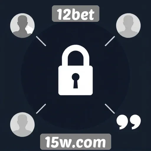 Opiniões de usuários sobre segurança no site 12bet